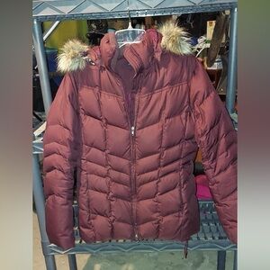 Lands' End Deep Brown Apparel